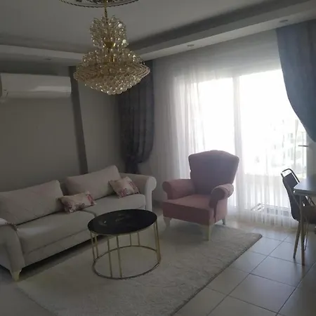 квартира 1+1, аланья, махмутлар Lejlighed Alanya